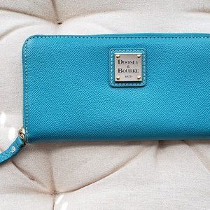 Dooney and Bourke Zip Wallet